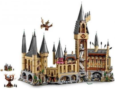 LEGO® Harry Potter™ 71043 Bradavický hrad