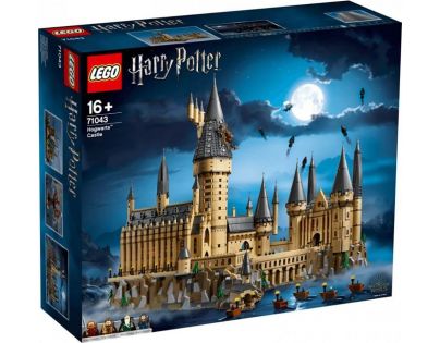 LEGO® Harry Potter™ 71043 Bradavický hrad