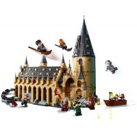 LEGO Harry Potter 75954 Bradavická Velká síň - Poškozený obal 3