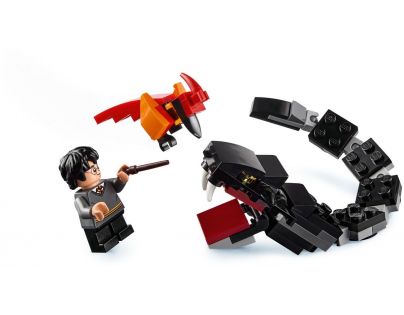 LEGO Harry Potter 75954 Bradavická Velká síň - Poškozený obal