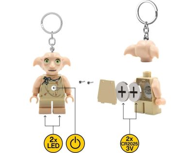 LEGO Harry Potter Dobby svítící figurka (HT)