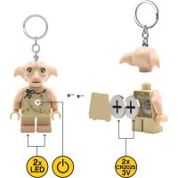 LEGO Harry Potter Dobby svítící figurka (HT) 6