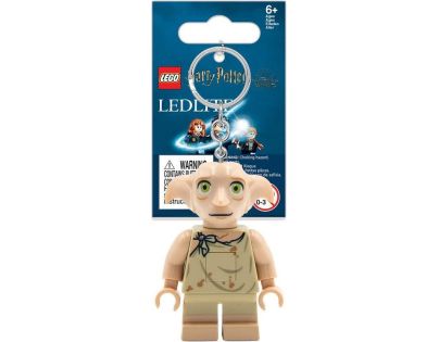 LEGO Harry Potter Dobby svítící figurka (HT)