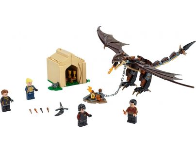 LEGO Harry Potter TM 75946 Maďarský trnoocasý drak: Turnaj tří kouzelníků