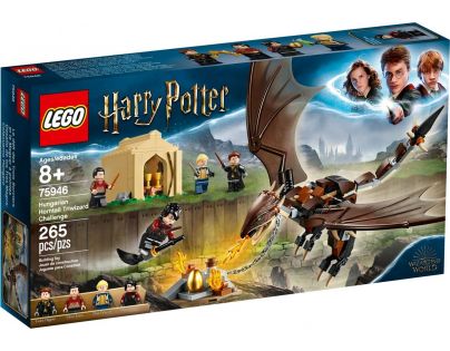 LEGO Harry Potter TM 75946 Maďarský trnoocasý drak: Turnaj tří kouzelníků