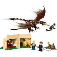 LEGO Harry Potter TM 75946 Maďarský trnoocasý drak: Turnaj tří kouzelníků LEGO Harry Potter TM 75946 Maďarský trnoocasý drak: Turnaj tří kouzelníků