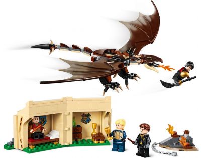 LEGO Harry Potter TM 75946 Maďarský trnoocasý drak: Turnaj tří kouzelníků