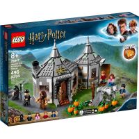 LEGO® Harry Potter™ 75947 Hagridova bouda: Záchrana Klofana 6