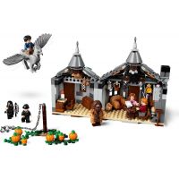 LEGO® Harry Potter™ 75947 Hagridova bouda: Záchrana Klofana 2