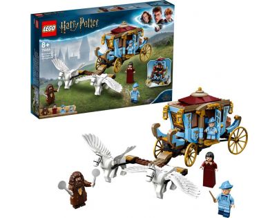 LEGO Harry Potter ™ 75958 Kočár z Krásnohůlek: Příjezd do Bradavic