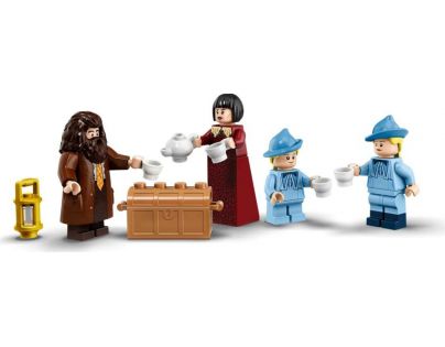 LEGO Harry Potter ™ 75958 Kočár z Krásnohůlek: Příjezd do Bradavic