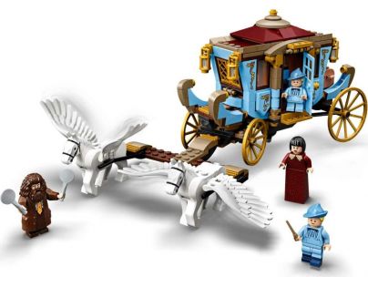 LEGO Harry Potter ™ 75958 Kočár z Krásnohůlek: Příjezd do Bradavic