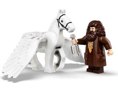 LEGO Harry Potter ™ 75958 Kočár z Krásnohůlek: Příjezd do Bradavic
