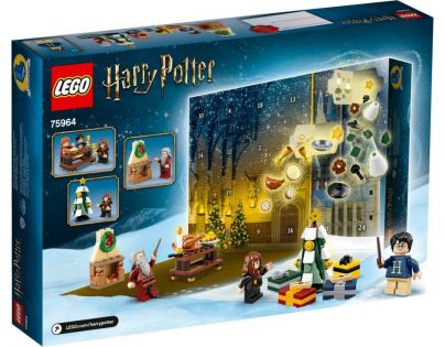 LEGO Harry Potter ™ 75964 Adventní kalendář LEGO® Harry Potter™