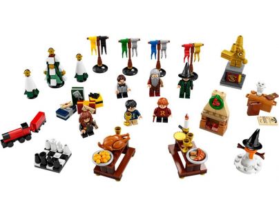 LEGO Harry Potter ™ 75964 Adventní kalendář LEGO® Harry Potter™