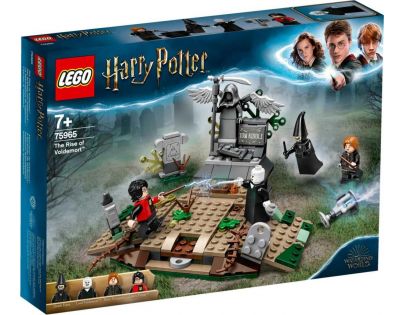 LEGO Harry Potter ™ 75965 Voldemortův návrat™
