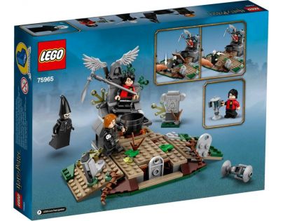 LEGO Harry Potter ™ 75965 Voldemortův návrat™