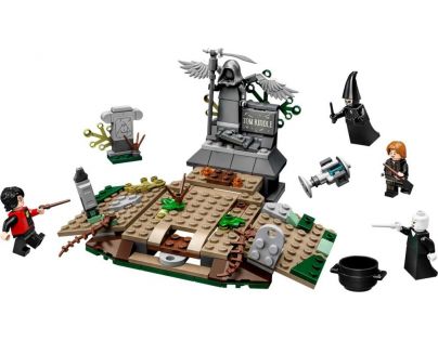 LEGO Harry Potter ™ 75965 Voldemortův návrat™