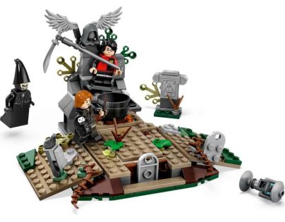 LEGO Harry Potter ™ 75965 Voldemortův návrat™