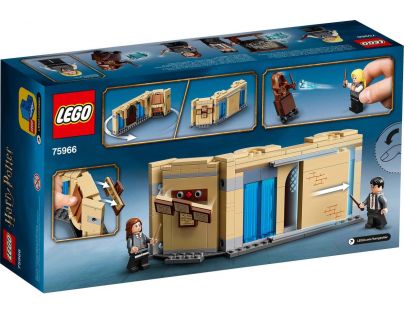 LEGO® Harry Potter™ 75966 Komnata nejvyšší potřeby