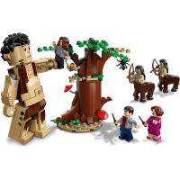 LEGO® Harry Potter™ 75967 Zapovězený les Setkání Drápa a profesorky Umbridgeové 4