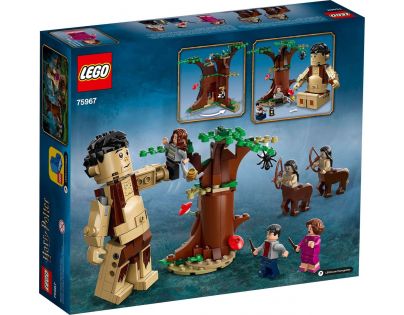 LEGO® Harry Potter™ 75967 Zapovězený les Setkání Drápa a profesorky Umbridgeové