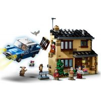 LEGO® Harry Potter™ 75968 Zobí ulice 4 3