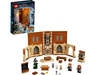 LEGO® Harry Potter™ 76382 Kouzelné momenty z Bradavic: Hodina přeměňování