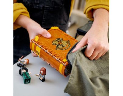 LEGO® Harry Potter™ 76382 Kouzelné momenty z Bradavic: Hodina přeměňování