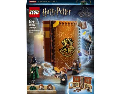 LEGO® Harry Potter™ 76382 Kouzelné momenty z Bradavic: Hodina přeměňování