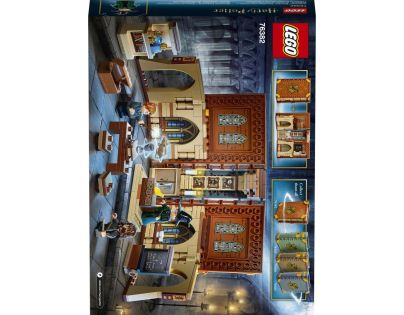 LEGO® Harry Potter™ 76382 Kouzelné momenty z Bradavic: Hodina přeměňování