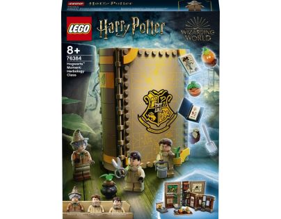 LEGO® Harry Potter™ 76384 Kouzelné momenty z Bradavic: Hodina bylinkářství