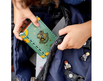 LEGO® Harry Potter™ 76385 Kouzelné momenty z Bradavic: Hodina kouzelných formulí