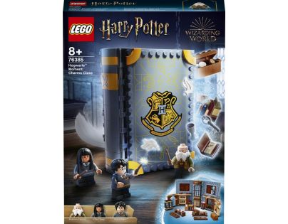 LEGO® Harry Potter™ 76385 Kouzelné momenty z Bradavic: Hodina kouzelných formulí