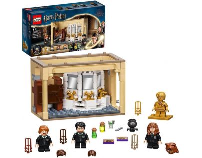 LEGO® Harry Potter™ 76386 Bradavice omyl s Mnoholičným lektvarem