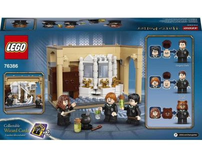 LEGO® Harry Potter™ 76386 Bradavice omyl s Mnoholičným lektvarem