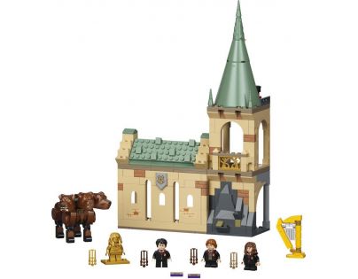 LEGO® Harry Potter™ 76387 Bradavice setkání s Chloupkem