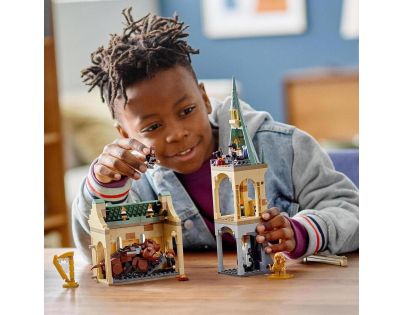 LEGO® Harry Potter™ 76387 Bradavice setkání s Chloupkem