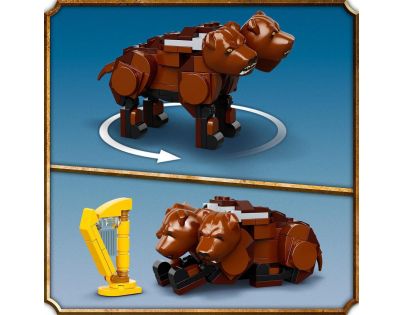 LEGO® Harry Potter™ 76387 Bradavice setkání s Chloupkem