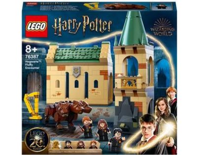 LEGO® Harry Potter™ 76387 Bradavice setkání s Chloupkem