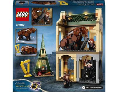 LEGO® Harry Potter™ 76387 Bradavice setkání s Chloupkem