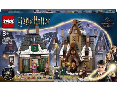 LEGO® Harry Potter™ 76388 Výlet do Prasinek