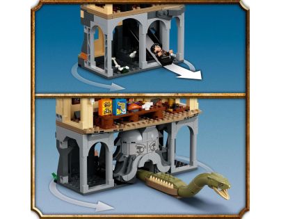 LEGO® Harry Potter™ 76389 Bradavice Tajemná komnata