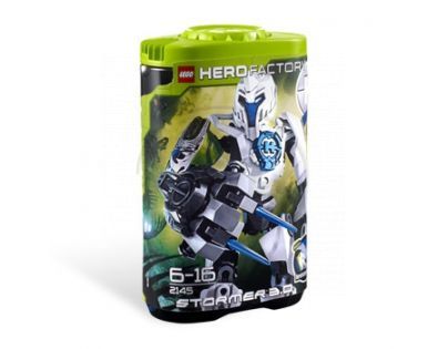 LEGO HERO FACTORY 2145 Stormer 3.0