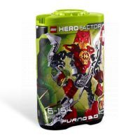 LEGO HERO FACTORY 2191 Furno 3.0 2
