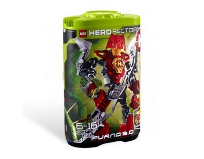 LEGO HERO FACTORY 2191 Furno 3.0