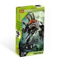 LEGO HERO FACTORY 2233 Tesák 2