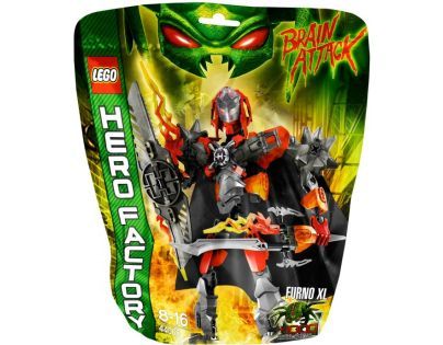 LEGO Hero Factory 44000 Furno XL