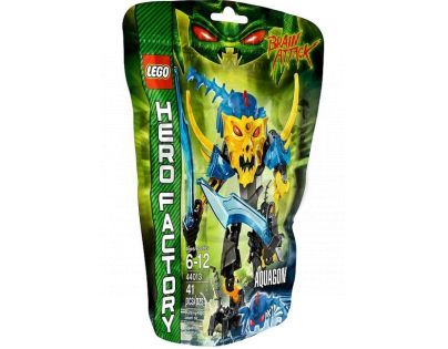 LEGO HERO FACTORY 44013 AKVATON
