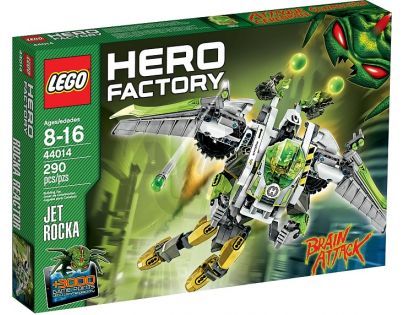 LEGO Hero Factory 44014 Trysko-Rocka